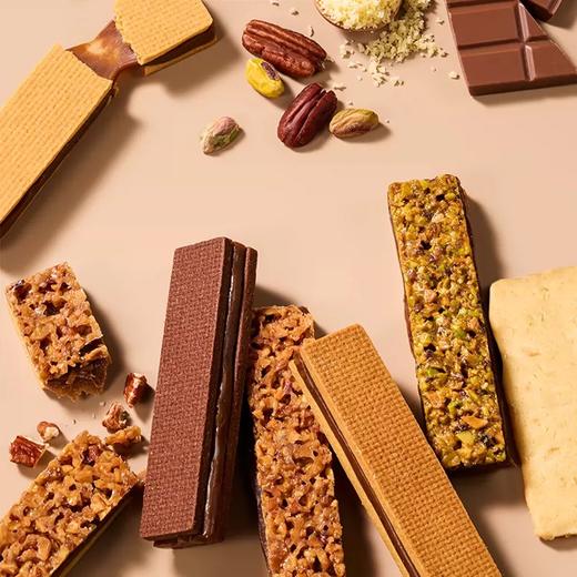 ZESTMAKE焦糖夹心饼干礼盒艾许黄油曲奇 高端木质盒装伴手礼节日 商品图3