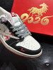 秋冬特惠💰430 Air Jordan 1 low 马年限定 乔一低帮倒钩板鞋 公司品质出货 商品缩略图7