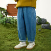 【A类软牛仔】棉花堂牛仔长裤  耐磨耐穿  挺阔有型   FD61219 商品缩略图5