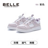 百丽26春季新款旋转钮扣休闲运动板鞋、BL6129 商品缩略图1