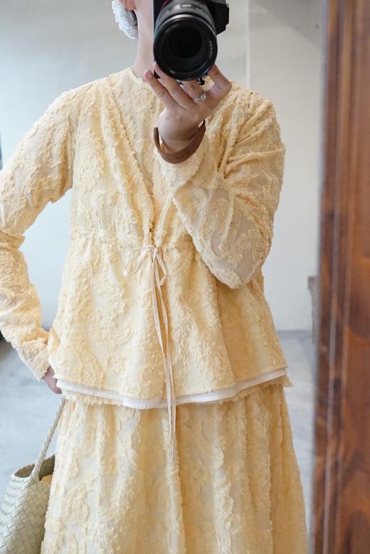 Susuri抽绳两穿马甲 商品图3