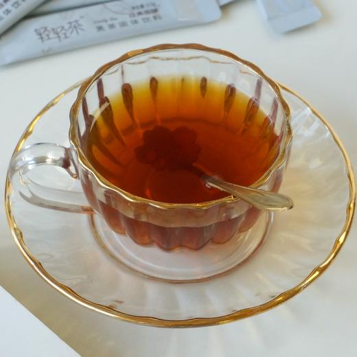 【斌哥优选】金花黑茶/莓茶黑茶。1克含210万活性金花菌。大餐后刮油首选。喝1g金花黑茶=喝50杯普通黑茶。 商品图5