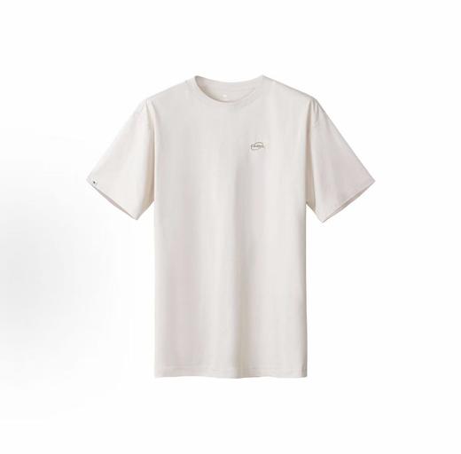 骆驼 中性款棉圆领T恤69.9元（线上线下同步在售，不一定有货，介意勿拍）574958-NT 商品图0