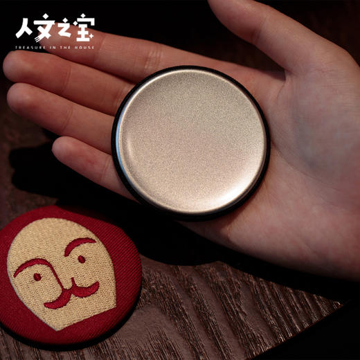 【人文之宝】文学星空系列 · Q版头像刺绣冰箱贴 商品图3