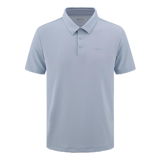 探路者男式POLO短袖T恤TAJJAO81531 商品图0