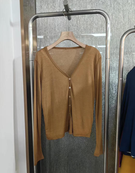 新款原单假两件上衣（均码85-125可穿） 商品图2