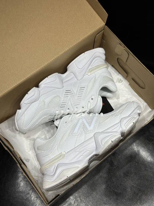 春季特惠💰360 新百伦New Balance NB 9060 潮流复古 减震防滑耐磨 低帮 运动休闲鞋 男女同款 商品图1