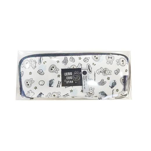 【文具】斯普维加乐布趣涂鸦三角大开笔袋SV-19037 商品图0