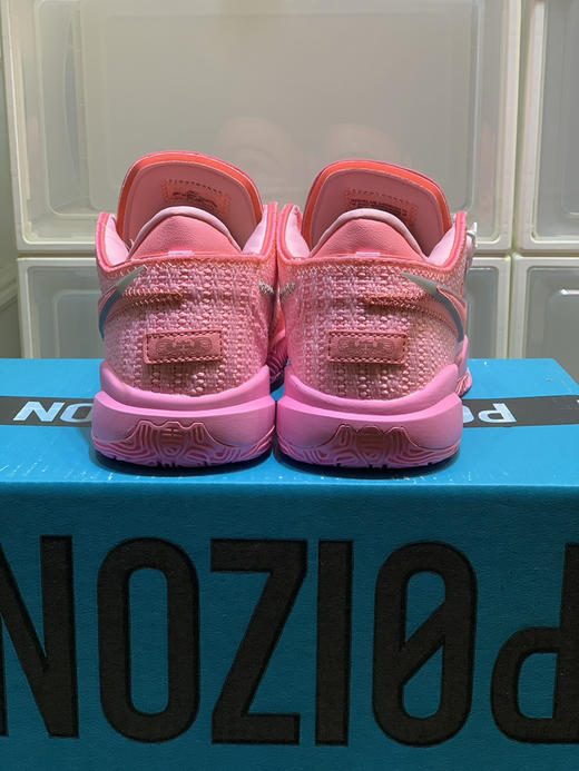 春季特惠💰430 Nk LeBron 20 "Violet Frost" 詹姆斯20 减震防滑耐磨 低帮 实战篮球鞋 男女同款 商品图7