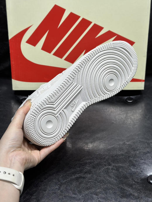 春季特惠💰350 Nk Air Force 1 空军一号 联名定制海外版本 商品图8