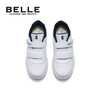 百丽26春季校园风双层魔术贴休闲板鞋、BL6128 商品缩略图6