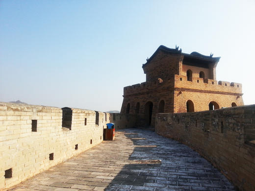 4.17/4.23【春染晋北 镜藏千年】晋北古建·长城杏花·火山土林7天摄影团：太原-晋祠-五台山-悬空寺-应县木塔-雁门关-阳高长城边塞杏花-大同云冈石窟-火山群-土林 商品图10