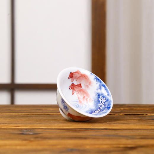 一儒堂 金玉满堂盖碗套组 商品图2