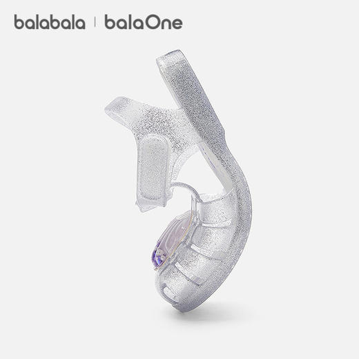 【balaOne】巴拉巴拉童鞋儿童凉鞋女童鞋子2026夏新款透气休闲鞋 商品图2