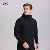 X-BIONIC 风盾超轻量双面织软壳连帽上衣 防风拒水耐磨通勤徒步男XJM-25615 商品缩略图2