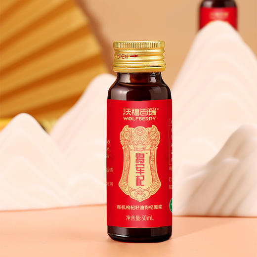 |福利特惠|家庭装将军杞 商品图2