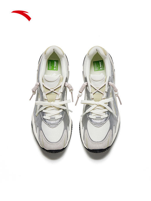 安踏可丽OUTDOOR丨薄底轻质休闲鞋女春季新款潮流运动鞋122628885 商品图1