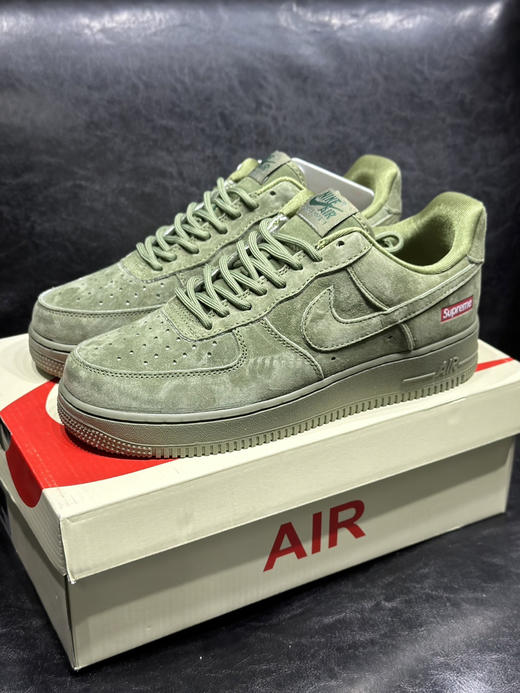 春季特惠💰350 Nk Air Force 1 空军一号 联名定制海外版本 商品图0