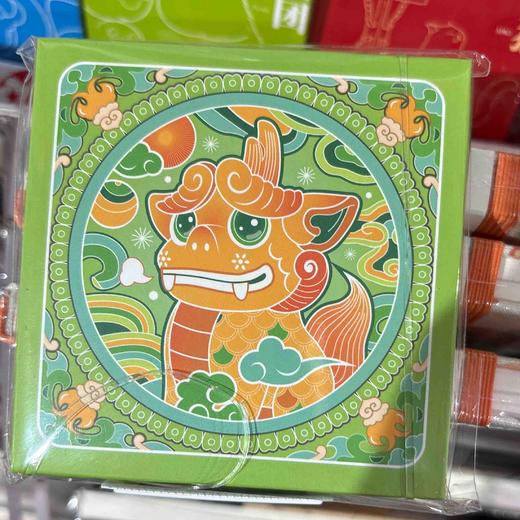 飞乐鸟CPS10-F8-LLJS涂色减压掌心本 琉璃脊兽 商品图0