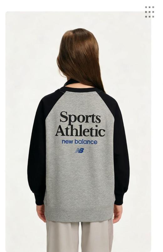 NB原单儿童长袖69！男女同款，官网200+ 商品图3