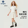 【纳维凯尔】【120-165】女童夏季针织短袖t恤 商品缩略图4