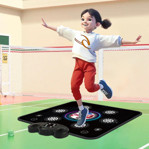 宏太智能音乐拳击机|十种模式好玩易坚持，跳舞/拳击二合一，玩着甩肉体质好！ 商品图3