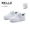 百丽26春季新款魔术贴休闲百搭板鞋、BL6125 商品缩略图0