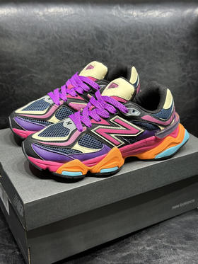 春季特惠💰360 新百伦New Balance NB 9060 潮流复古 减震防滑耐磨 低帮 运动休闲鞋 男女同款