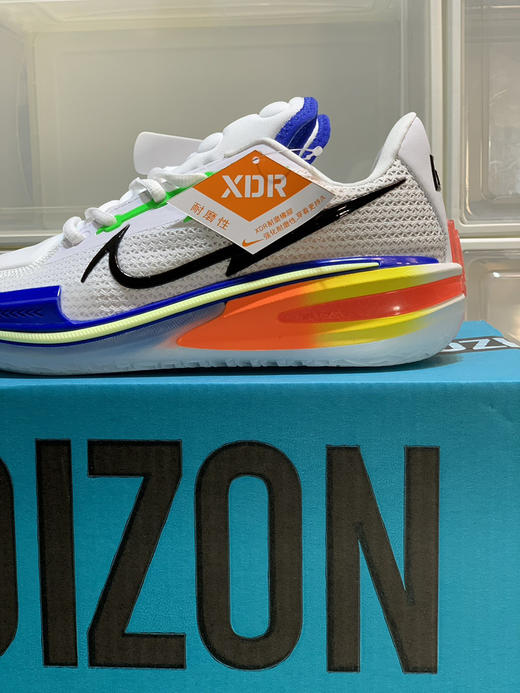 春季特惠💰420 Nk Air Zoom G.T.Cut EP 实战篮球鞋男女同款 商品图6