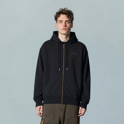 Dickies背后创意连帽卫衣外套 休闲百搭运动外套 男女同款  DK0A884H 商品图2