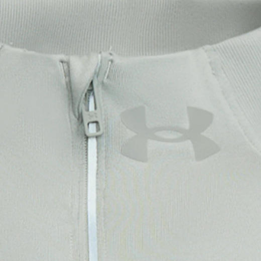 【好物直降】安德玛UNDERARMOUR运动2026男长袖半拉链 1379288-069 商品图2