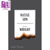 预售 【中商原版】土生子 美国经典版 Native Son American Classics Edition 英文原版 Richard Wright 现代黑人文学 商品缩略图0