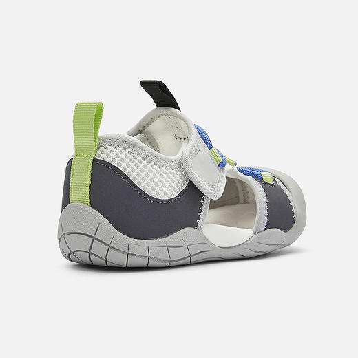 【balaOne】巴拉巴拉童鞋儿童稳步鞋男童女童凉鞋2026夏新运动鞋 商品图3