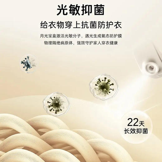 卡萨帝（Casarte）干衣机 CG S12BYTUTWGU1 商品图13