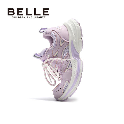 百丽26春季新款软底户外休闲运动鞋、BL6107 商品图7