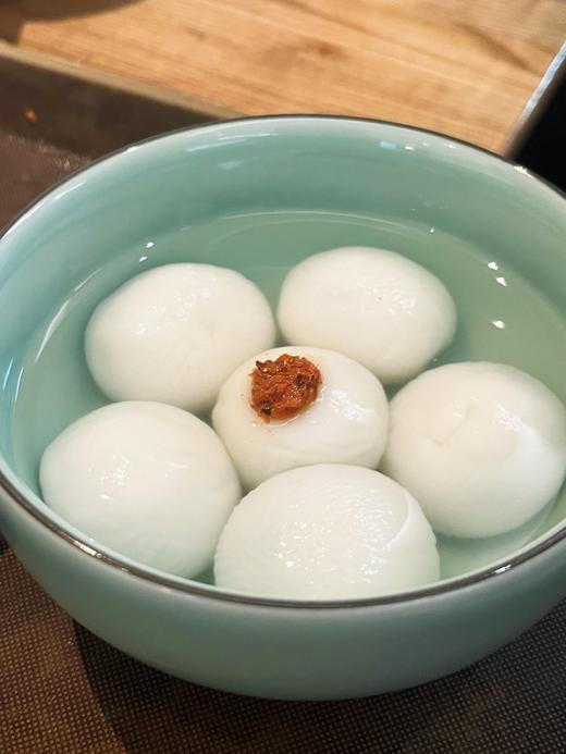 始于1926年 缸鸭狗汤圆 浙江非遗 百年老字号 传承水磨工艺 现磨现做 每一口都是享受  |百里食 商品图1