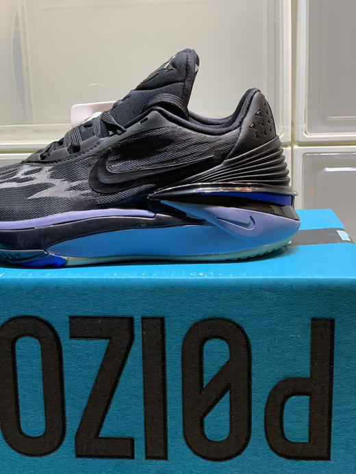 春季特惠💰420 Nk Air Zoom G.T. Cut 2 EP 减震防滑耐磨低帮 篮球鞋 男女同款 商品图6