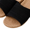 NITORI宜得利家居 室内日式女士拖鞋编织麻底居家拖鞋 商品缩略图3