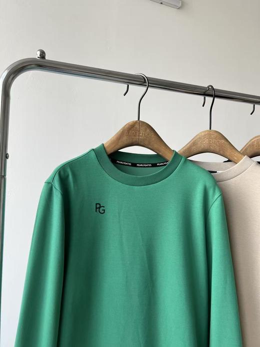 PG原单情侣款卫衣！韩国🇰🇷客供面料，棉感，亲肤，有弹力、日常生活或者运动穿都很舒服，百搭款！ 商品图2