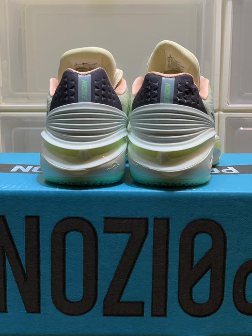 春季特惠💰420 Nk Air Zoom G.T. Cut 2 EP 减震防滑耐磨低帮 篮球鞋 男女同款 商品图7