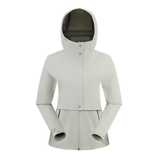 探路者女式三层冲锋衣TABBAO82618 商品图0