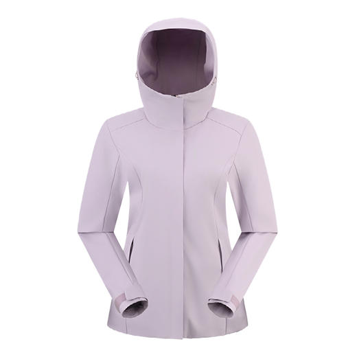 探路者女式防泼水外套TAEEAO82510 商品图0