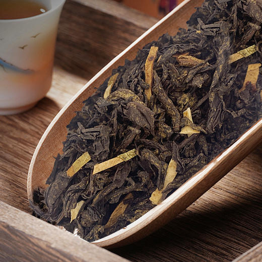 佛手香橼茶130g/袋 商品图4