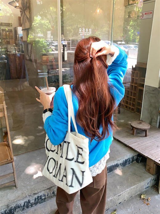 <曾小咸推荐> 2.27 现货秒杀 ！微信超特价！韩系简约纯色毛衣 日常149.99 立减70 秒杀79.99！！ 商品图5