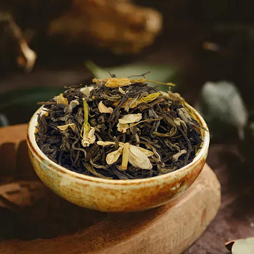 茉莉花茶250g/袋 商品图4