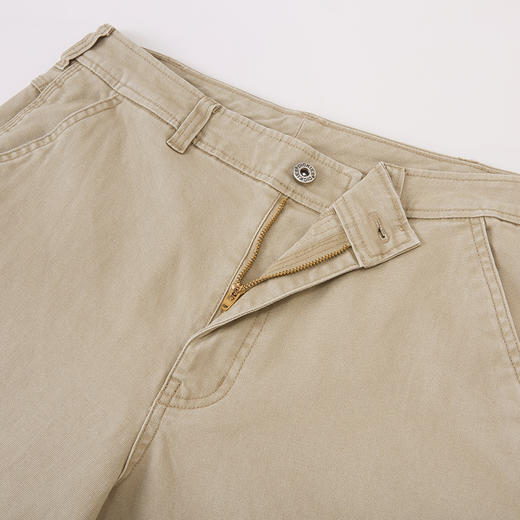 Dickies帆布伐木工装裤 宽松直筒休闲百搭长裤男 DK0A881C 商品图6