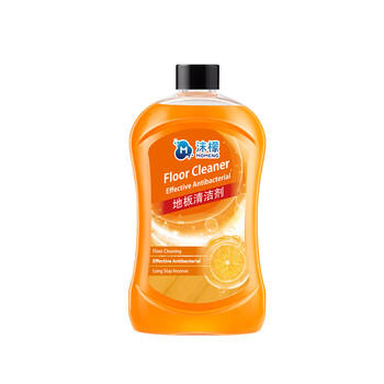 沫檬地板清洁剂200ml 瓷砖地板清洗剂强力杀菌大理石拖地清洁液橙香 /家庭清洁/纸品 /家庭环境清洁 /地板清洁剂 商品图6