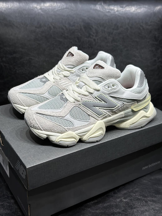 春季特惠💰360 新百伦New Balance NB 9060 潮流复古 减震防滑耐磨 低帮 运动休闲鞋 男女同款 商品图0