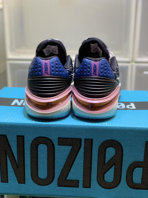 春季特惠💰420 Nk Air Zoom G.T. Cut 2 EP 减震防滑耐磨低帮 篮球鞋 男女同款 商品图7