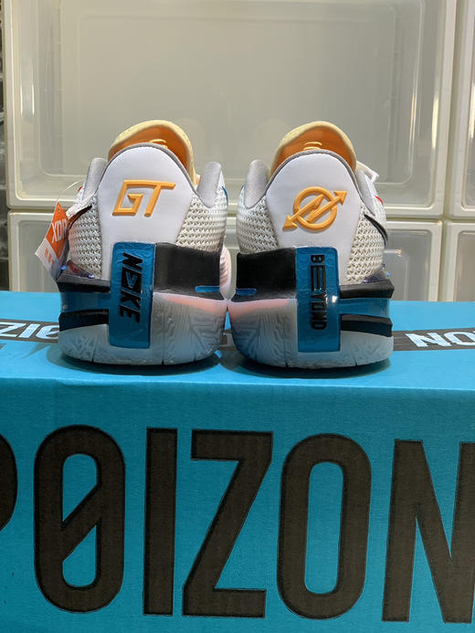 春季特惠💰420 Nk Air Zoom G.T.Cut EP 实战篮球鞋男女同款 商品图7